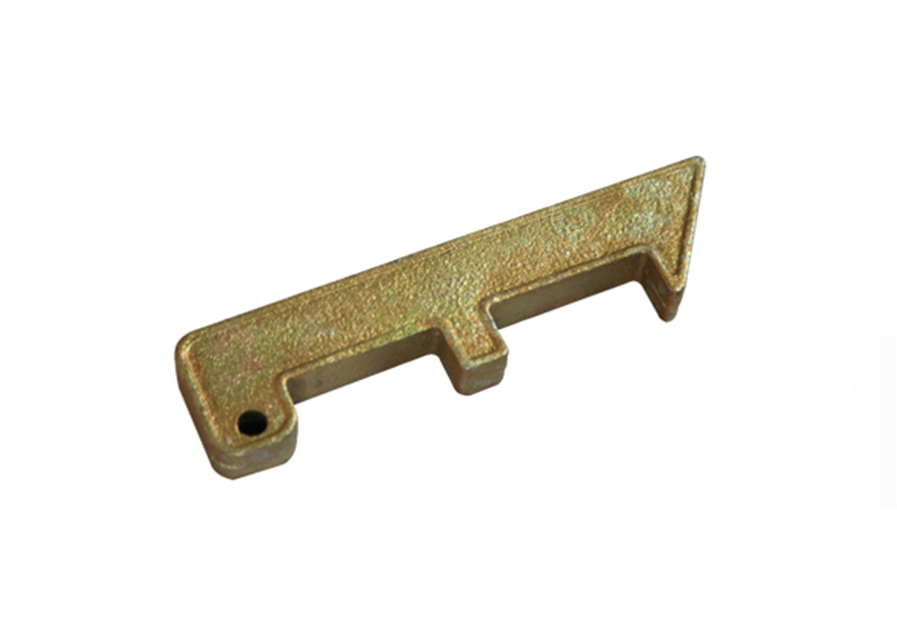 Çift kapı için birbirine geçme