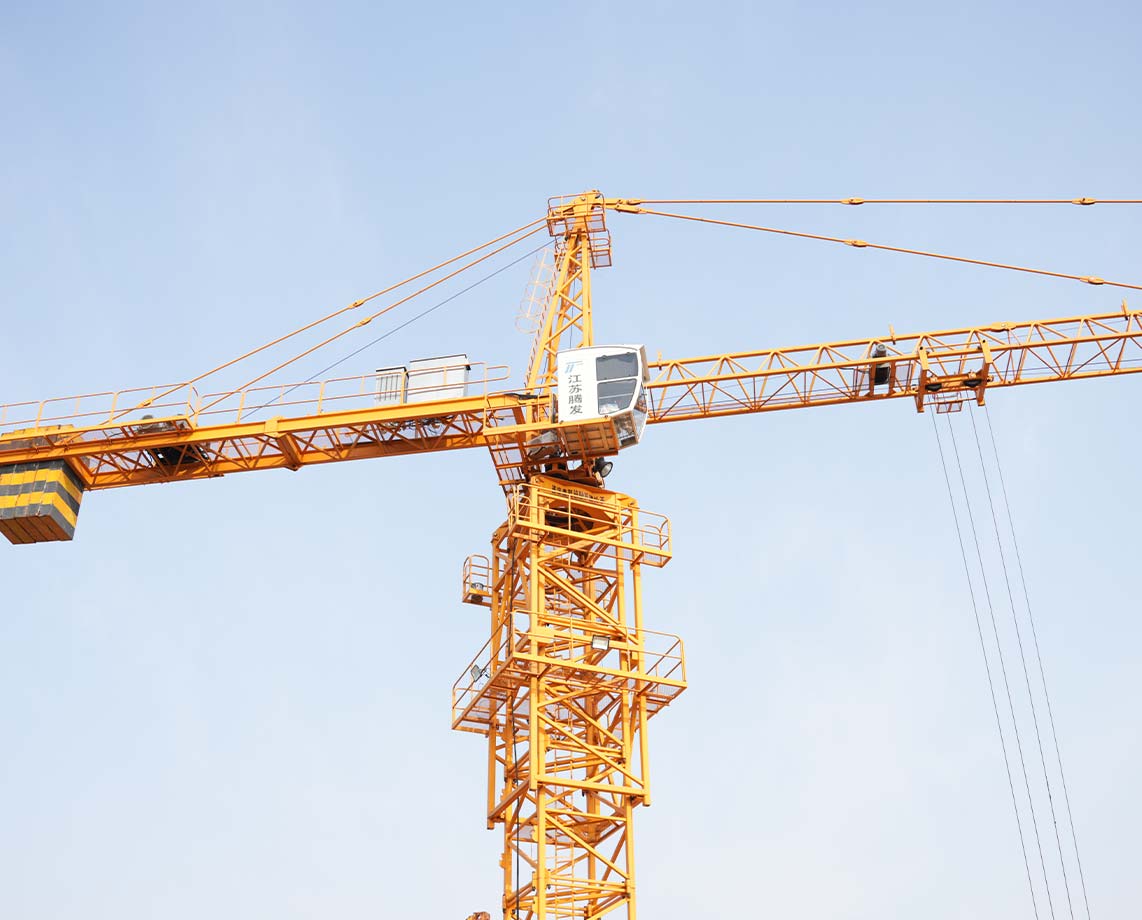 Jiangsu Tengfa İnşaat Machinery Co., Ltd.