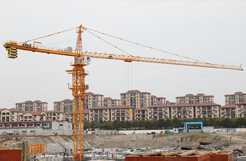 Jiangsu Tengfa İnşaat Machinery Co., Ltd.