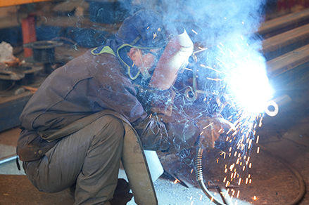 Jiangsu Tengfa İnşaat Machinery Co., Ltd.