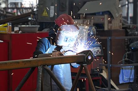 Jiangsu Tengfa İnşaat Machinery Co., Ltd.