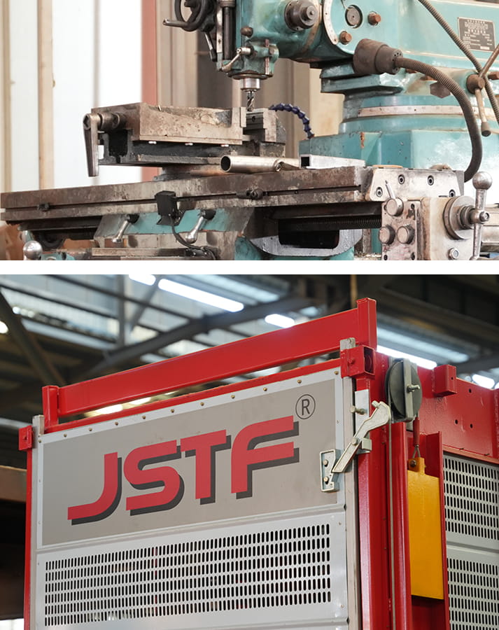 Jiangsu Tengfa İnşaat Machinery Co., Ltd.