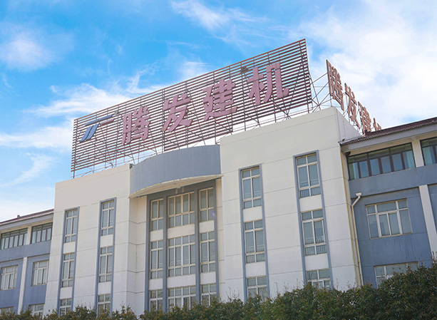 Jiangsu Tengfa İnşaat Machinery Co., Ltd.